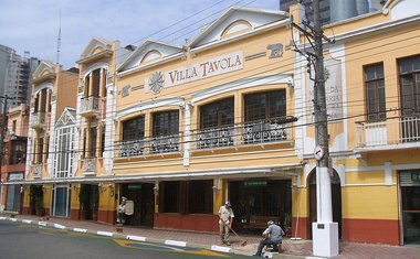 Imagem de destaque para Villa Tavola