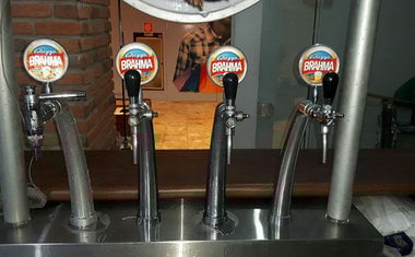 Imagem de destaque para Quiosque Chopp Brahma - Madureira