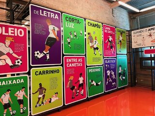 Na Cidade: Museu do Futebol reabre em 12 de julho com entrada gratuita; saiba mais!