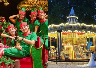 Viagens Nacionais: Natal de Holambra by Expoflora é eio perfeito para toda a família; saiba mais!