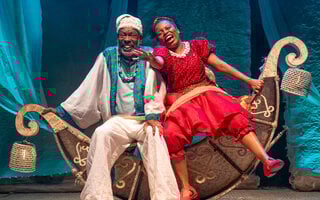 Makeda - A Rainha da Arábia Feliz | Teatro