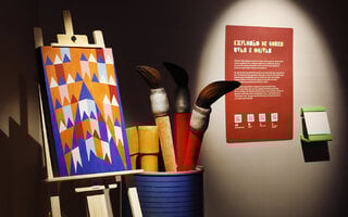 Viva Volpi: arte para brincar| Farol Santander