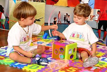 Imagem de destaque para Estação Kids