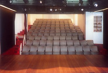 Imagem de destaque para Teatro do Centro da Terra